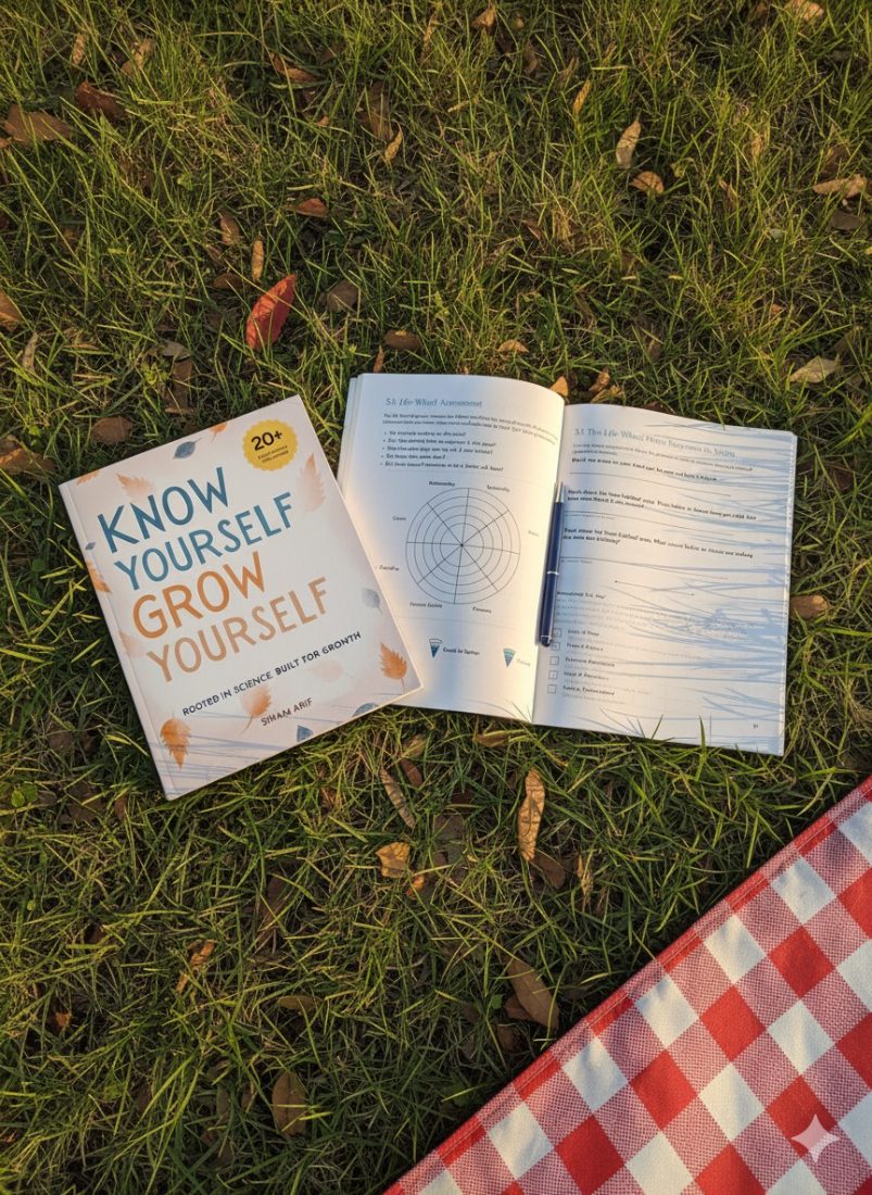 Know Yourself, Grow Yourself, the workbook